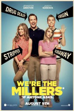 Watch We're the Millers Wootly