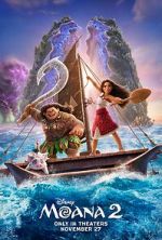 Moana 2 wootly