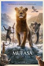 Mufasa: The Lion King wootly