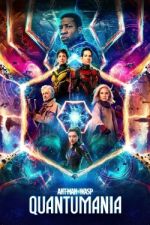 Ant-Man and the Wasp: Quantumania wootly