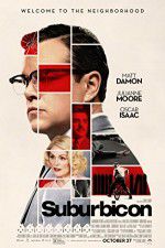 Watch Suburbicon Wootly