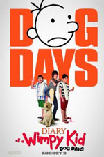 Watch Diary of a Wimpy Kid: Dog Days Wootly