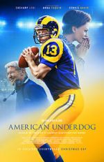 Watch American Underdog Wootly