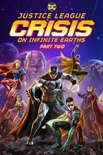 Justice League: Crisis on Infinite Earths - Part Two wootly