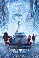 Ghostbusters: Frozen Empire wootly
