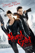 Watch Hansel & Gretel: Witch Hunters Wootly