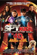 Watch Spy Kids: All the Time in the World in 4D Wootly