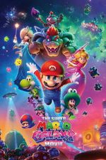 The Super Mario Galaxy Movie wootly