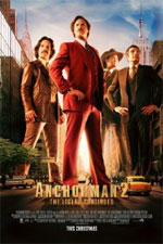 Watch Anchorman 2: The Legend Continues Wootly