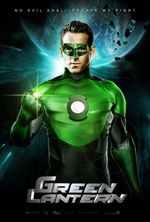 Watch Green Lantern Wootly