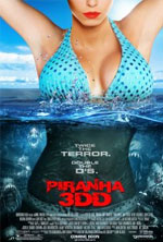Watch Piranha 3DD Wootly