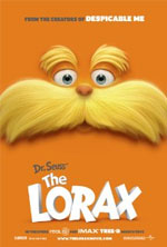 Watch Dr. Seuss' The Lorax Wootly