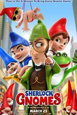 Watch Sherlock Gnomes Wootly