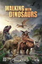 Watch Walking with Dinosaurs 3D Wootly