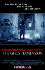 Watch Paranormal Activity: The Ghost Dimension Wootly