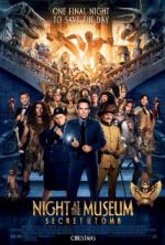 Watch Night at the Museum: Secret of the Tomb Wootly