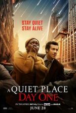 A Quiet Place: Day One wootly