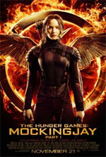 Watch The Hunger Games: Mockingjay - Part 1 Wootly