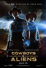 Watch Cowboys & Aliens Wootly