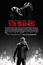 Watch 13 Sins Wootly