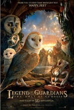 Watch Legend of the Guardians: The Owls of GaHoole Online Wootly