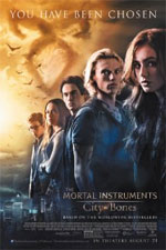 Watch The Mortal Instruments: City of Bones Wootly