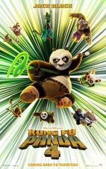 Kung Fu Panda 4 wootly