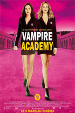 Watch Vampire Academy Wootly