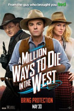 Watch A Million Ways to Die in the West Wootly