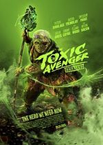 The Toxic Avenger wootly