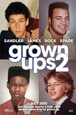 Watch Grown Ups 2 Wootly