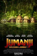 Watch Jumanji: Welcome to the Jungle Wootly