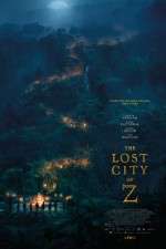 Watch The Lost City of Z Wootly