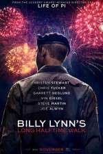 Watch Billy Lynn's Long Halftime Walk Wootly