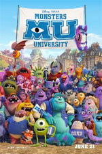 Watch Monsters University Wootly