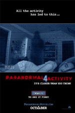 Watch Paranormal Activity 4 Wootly
