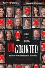 Watch Uncounted The New Math of American Elections Wootly