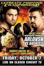 Watch UFC 55 Fury Wootly