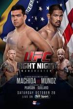 Watch UFC Fight Night 30 Machida vs Munoz Wootly