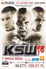 Watch KSW 18 Unfinished Sympathy Wootly