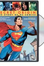 Watch Secret Origin The Story of DC Comics Wootly