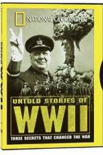 Watch National Geographic's Untold Stories of WWII Wootly