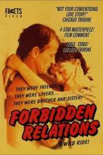 Watch Forbidden Relations (Visszaesok) Wootly