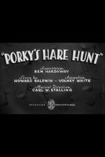 Watch Porky\'s Hare Hunt Wootly