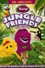 Watch Barney: Jungle Friends Wootly