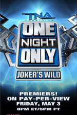 Watch TNA One Night Only Jokers Wootly