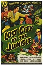 Watch Lost City of the Jungle Wootly