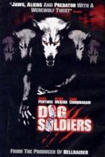 Watch Dog Soldiers Wootly