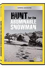 Watch National Geographic: Hunt for the Abominable Snowman Wootly