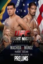 Watch UFC Fight Night 30 Prelims Wootly